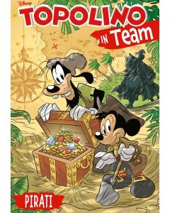 Disney Topolino in Team