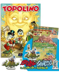 Disney Topolino presenta La spada di ghiaccio
