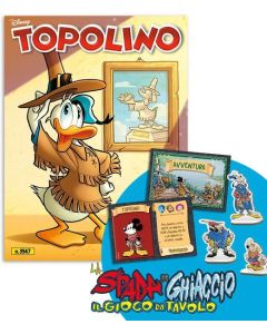 Disney Topolino presenta La spada di ghiaccio