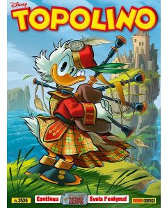 Disney Topolino