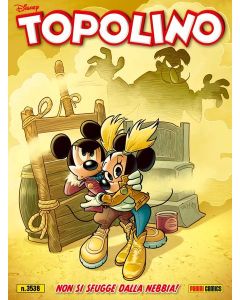 Disney Topolino