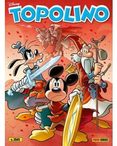 Disney Topolino