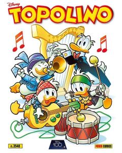 Disney Topolino