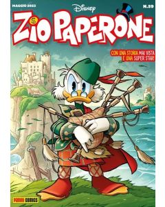 Disney Zio Paperone