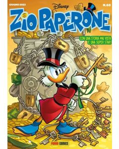 Disney Zio Paperone
