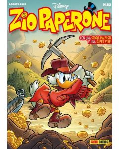 Disney Zio Paperone