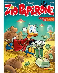 Disney Zio Paperone