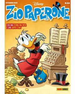 Disney Zio Paperone