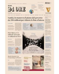Il Sole 24 ORE - Quotidiano