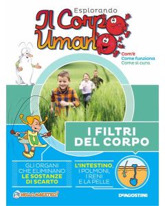Esplorando il Corpo Umano HD (29esima edizione)