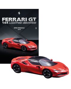 Ferrari GT in scala 1:64 - Limited Edition