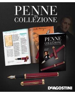 Penne da collezione