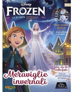 Disney Frozen - Il Magazine Ufficiale