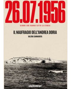 Andrea Doria affonda