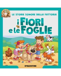 Gli animali della fattoria - Storie Sonore
