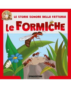 Gli animali della fattoria - Storie Sonore