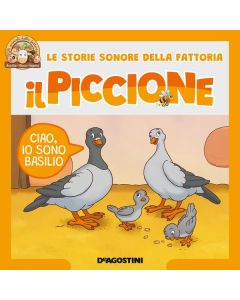 Gli animali della fattoria - Storie Sonore