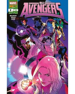 Gli eroi più potenti della terra - Avengers