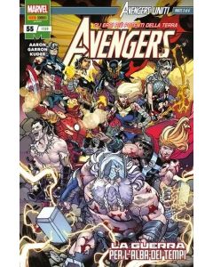 Gli eroi più potenti della terra - Avengers