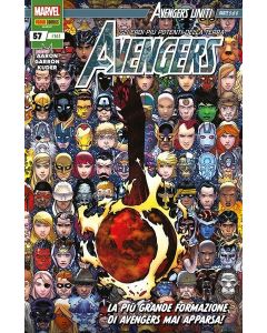 Gli eroi più potenti della terra - Avengers
