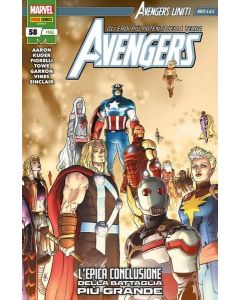 Gli eroi più potenti della terra - Avengers