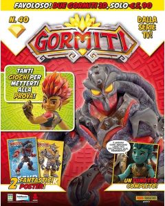 Gormiti - Magazine