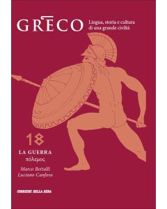 Greco - La lingua del pensiero e della bellezza