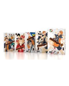 Haikyu!! - L'asso del volley