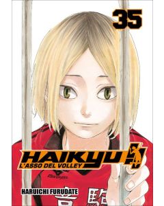Haikyu!! - L'asso del volley
