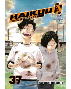 Haikyu!! - L'asso del volley