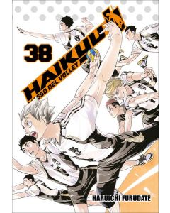 Haikyu!! - L'asso del volley