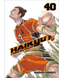 Haikyu!! - L'asso del volley