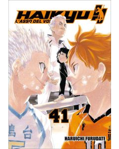 Haikyu!! - L'asso del volley