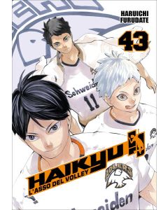 Haikyu!! - L'asso del volley