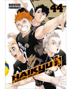 Haikyu!! - L'asso del volley
