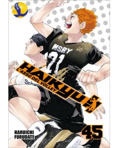 Haikyu!! - L'asso del volley