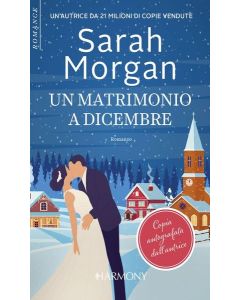 Un matrimonio a dicembre di Sarah Morgan