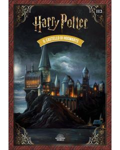 Harry Potter - Costruisci Il Castello di Hogwarts