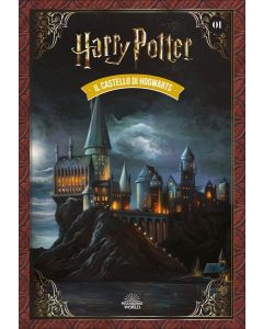 Harry Potter - Costruisci Il Castello di Hogwarts