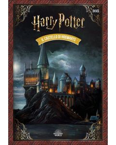Harry Potter - Costruisci Il Castello di Hogwarts