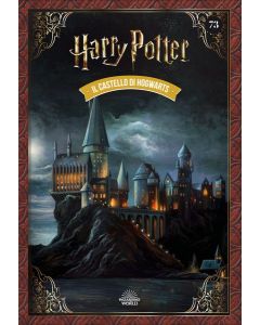 Harry Potter - Costruisci Il Castello di Hogwarts