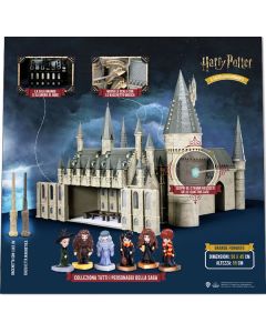 Harry Potter - Costruisci Il Castello di Hogwarts