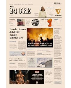 Il Sole 24 ORE - Quotidiano