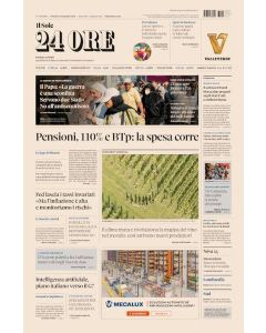 Il Sole 24 ORE - Quotidiano