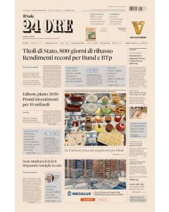 Il Sole 24 ORE - Quotidiano