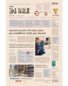 Il Sole 24 ORE - Quotidiano