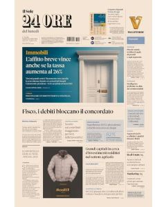 Il Sole 24 ORE - Quotidiano