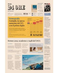 Il Sole 24 ORE - Quotidiano