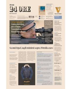 Il Sole 24 ORE - Quotidiano