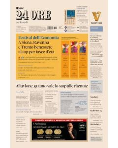 Il Sole 24 ORE - Quotidiano